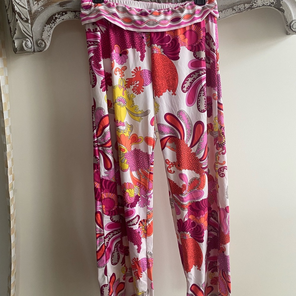 COPY - Trina Turk. Swim pants.